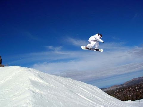 The Ultimate Snowboarding Compilation (The Art Of Snowboarding)