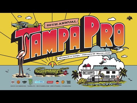 2020 Tampa Pro: Finals