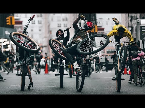 Wheelie Boys - A$AP FERG + RRDBlocks NYC