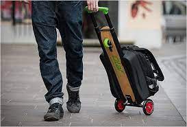 скейт самолет уместится ли в багаж или ручную кладь