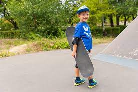 правила поведения в скейтпарке, этикет для посещения и катания правильно по парку