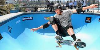 Тони Хоук лучший скейтбордист истории, бизнесмен, актер, спортсмен