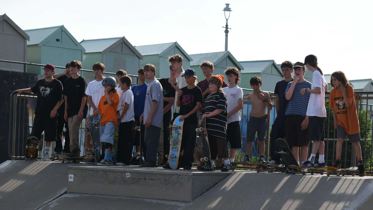школа скейтбординга наша миссия для новичков